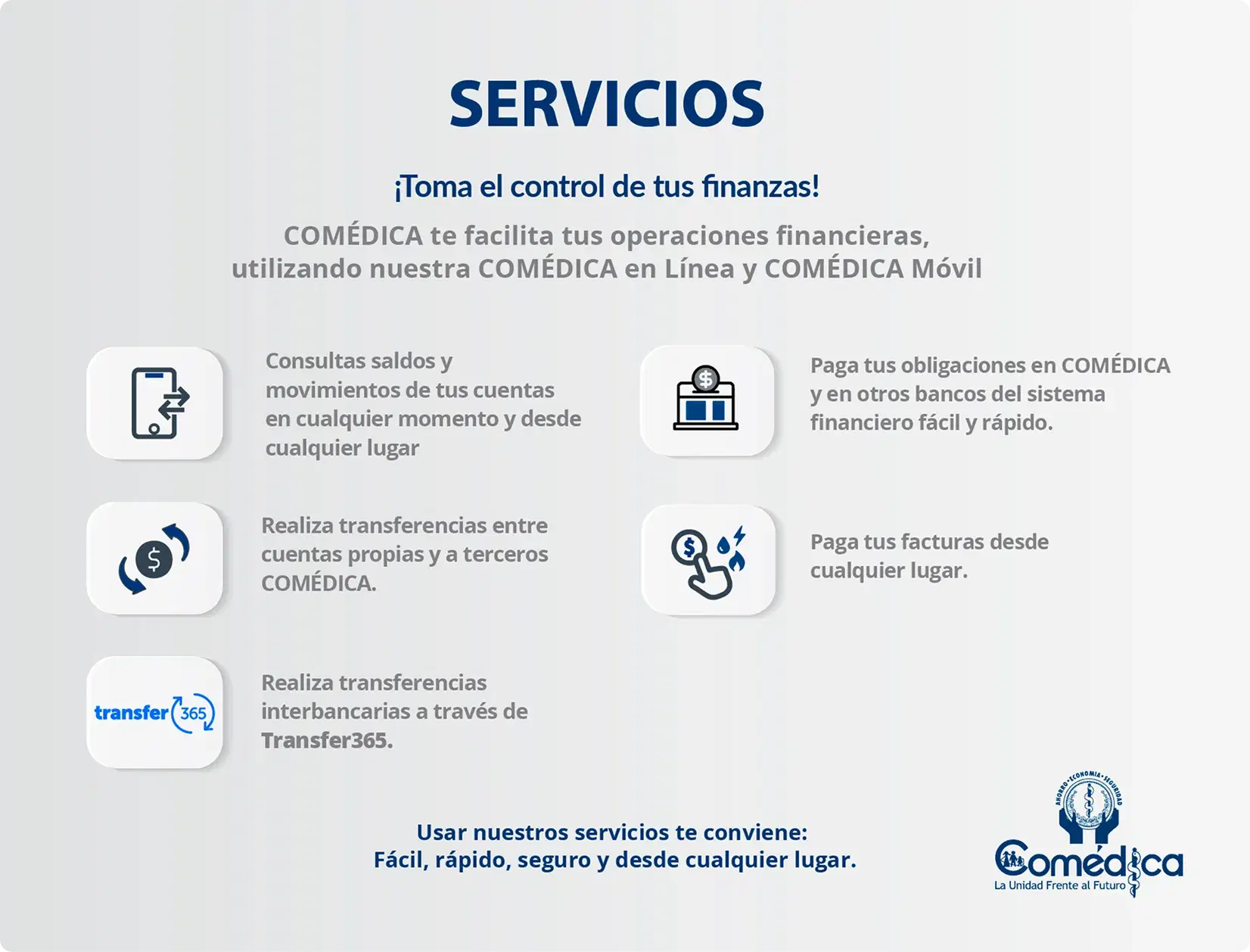 Servicios